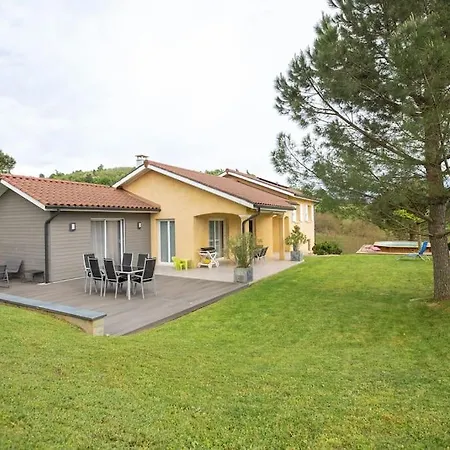 别墅 Belle Familiale A La Campagne Et Sa Piscine *